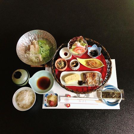 Shigisan Ryotei Ryokan Miyoshi Sango Extérieur photo