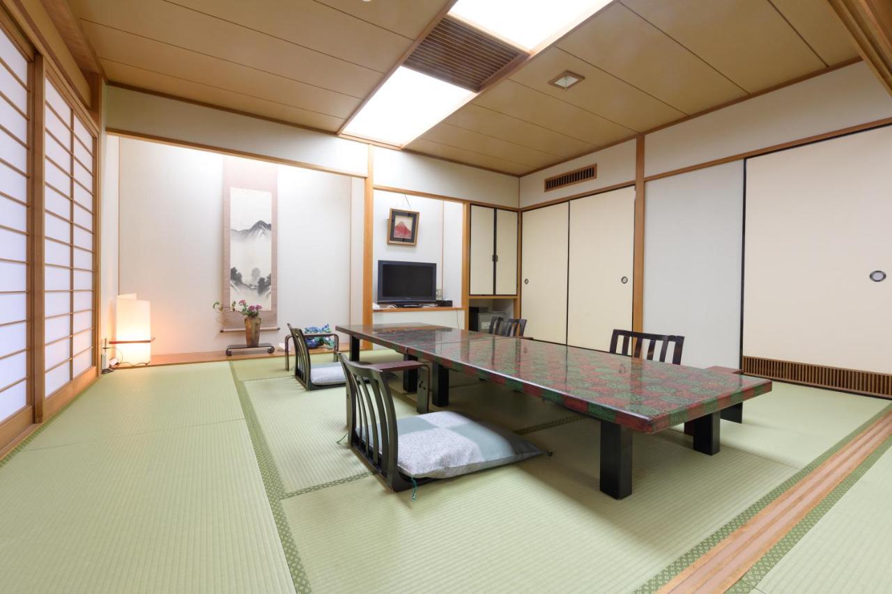 Shigisan Ryotei Ryokan Miyoshi Sango Extérieur photo