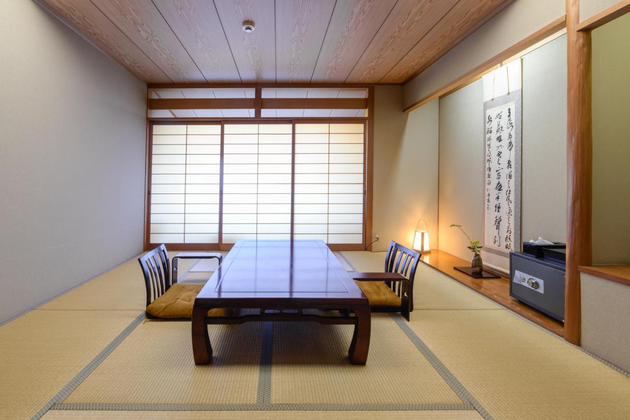 Shigisan Ryotei Ryokan Miyoshi Sango Extérieur photo