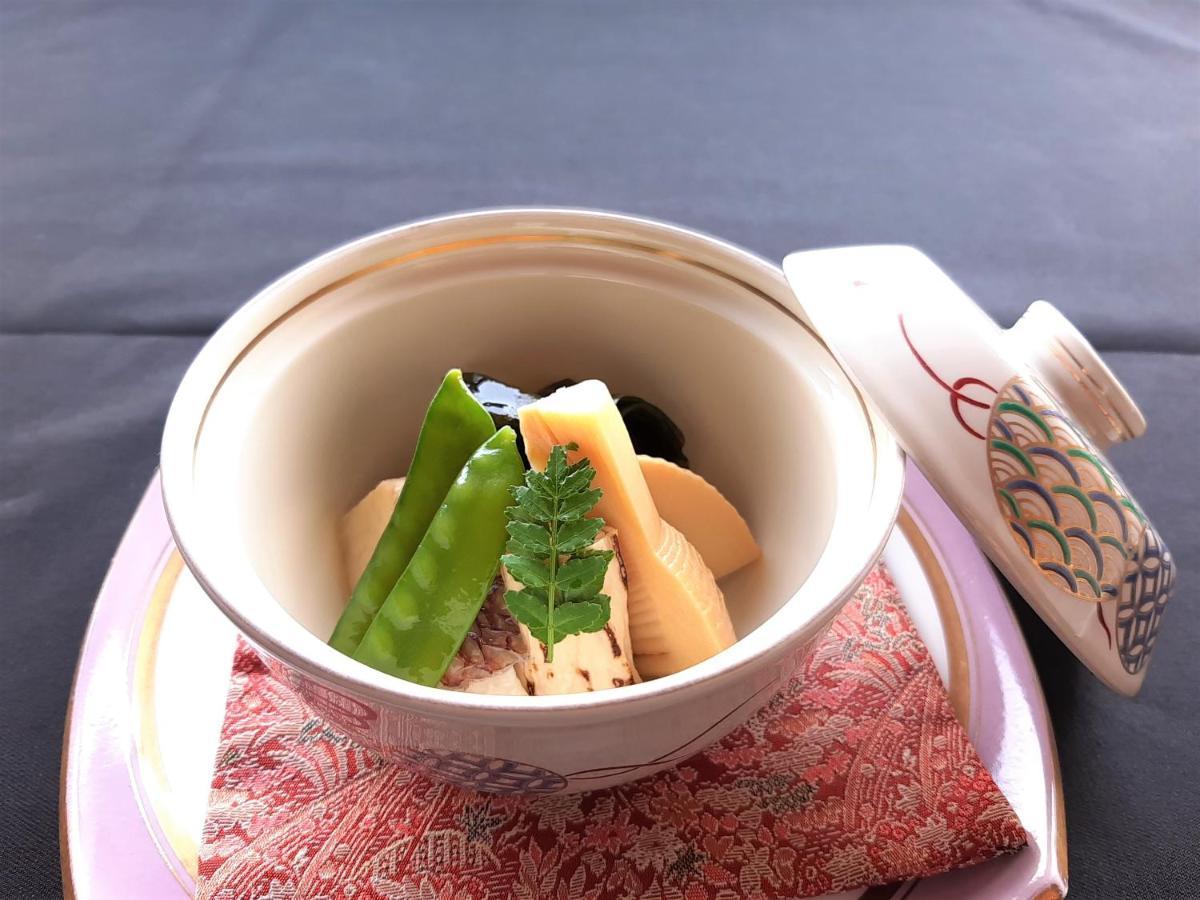 Shigisan Ryotei Ryokan Miyoshi Sango Extérieur photo