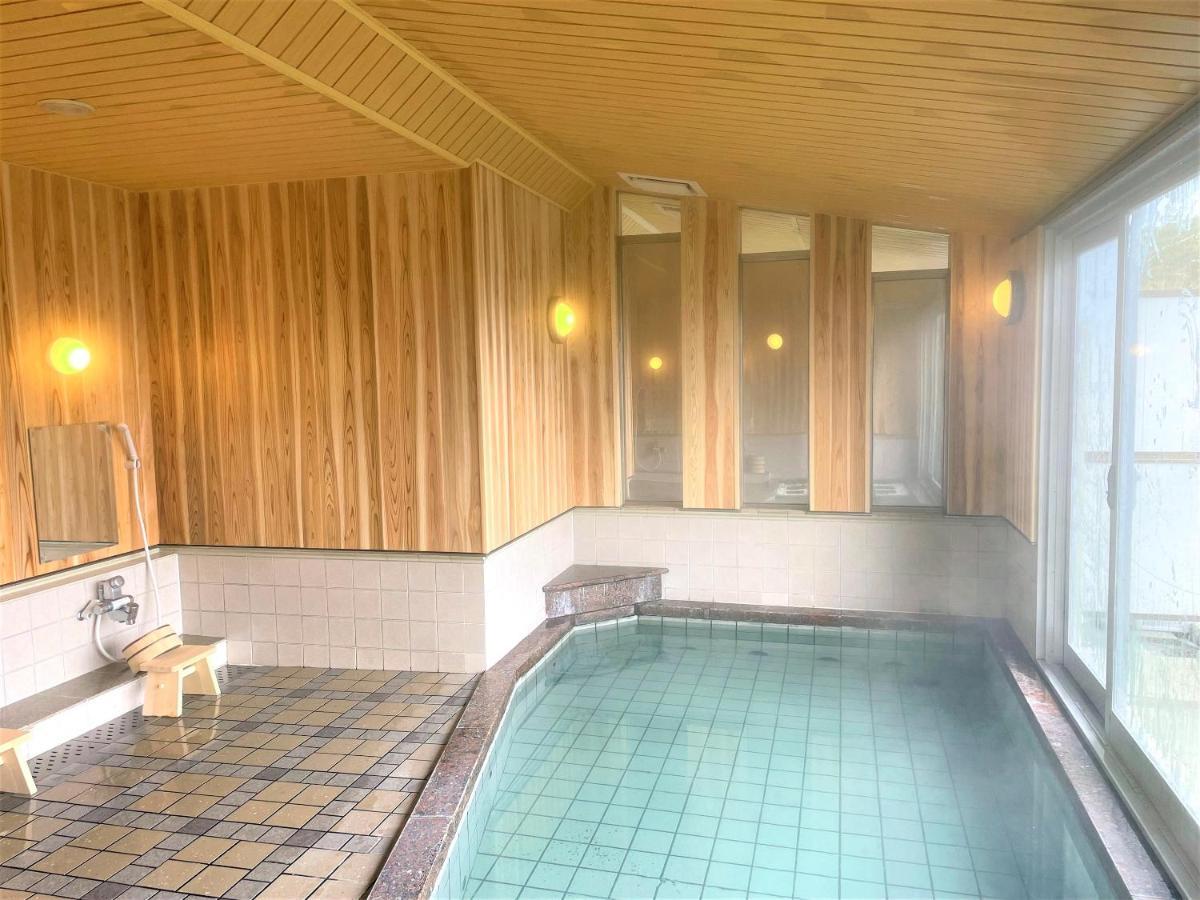 Shigisan Ryotei Ryokan Miyoshi Sango Extérieur photo