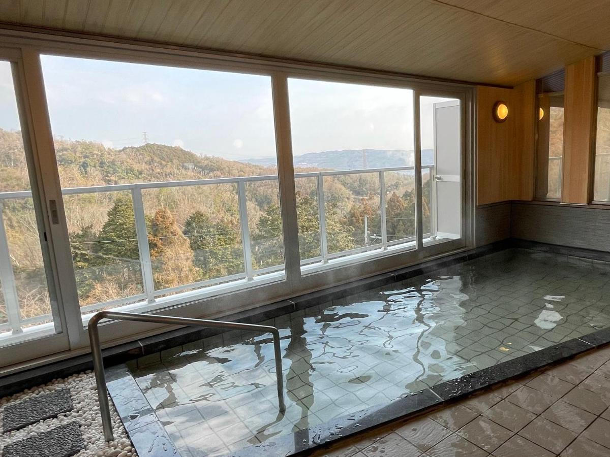 Shigisan Ryotei Ryokan Miyoshi Sango Extérieur photo