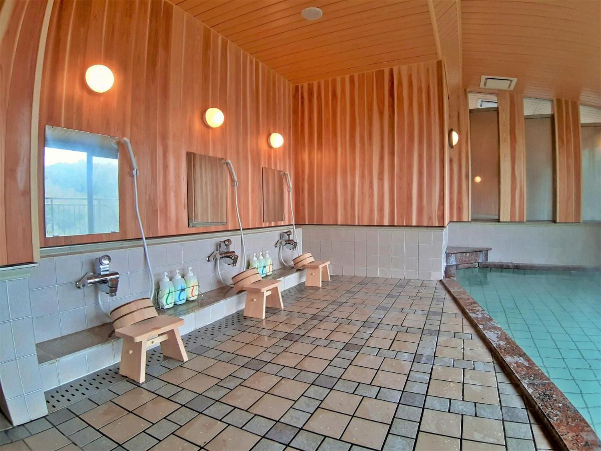 Shigisan Ryotei Ryokan Miyoshi Sango Extérieur photo