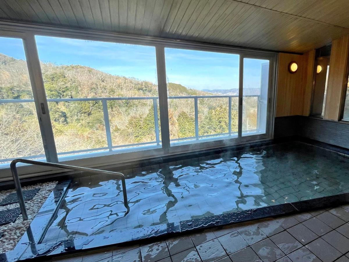 Shigisan Ryotei Ryokan Miyoshi Sango Extérieur photo