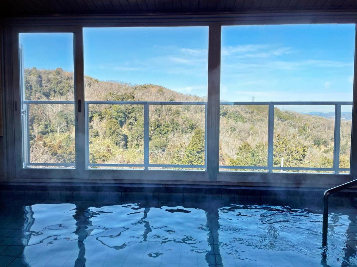 Shigisan Ryotei Ryokan Miyoshi Sango Extérieur photo