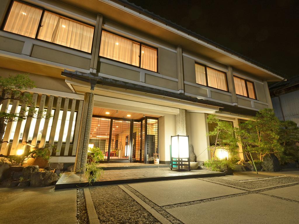 Shigisan Ryotei Ryokan Miyoshi Sango Extérieur photo