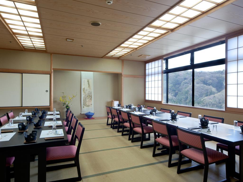 Shigisan Ryotei Ryokan Miyoshi Sango Extérieur photo