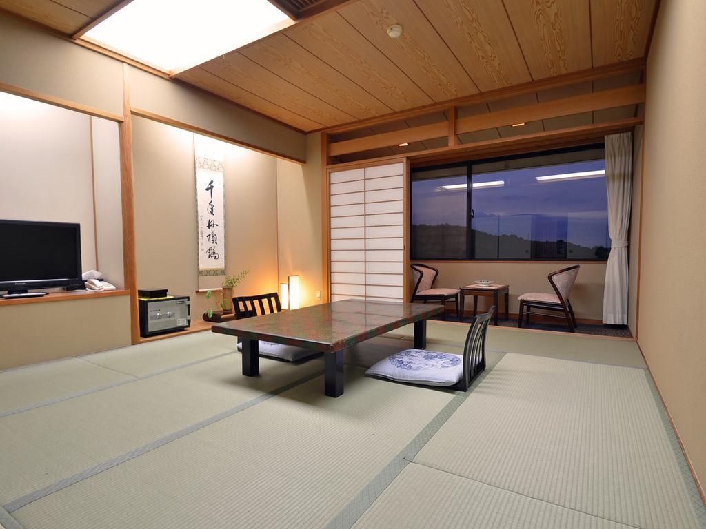 Shigisan Ryotei Ryokan Miyoshi Sango Extérieur photo