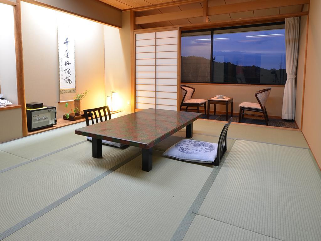 Shigisan Ryotei Ryokan Miyoshi Sango Extérieur photo